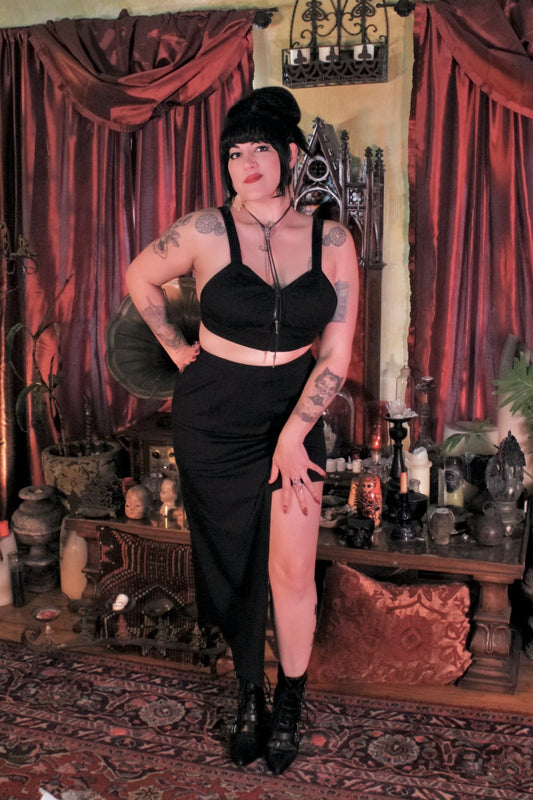 CORVUS SKIRT | PREORDER