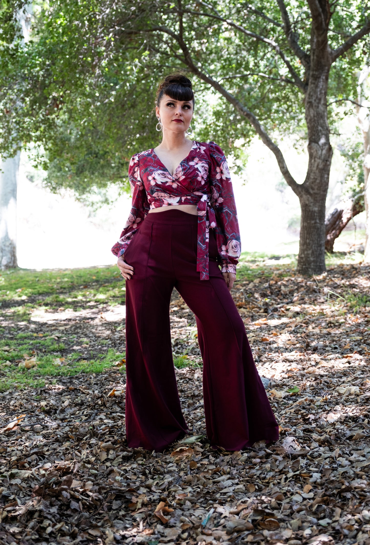 LUNA TROUSERS | PREORDER