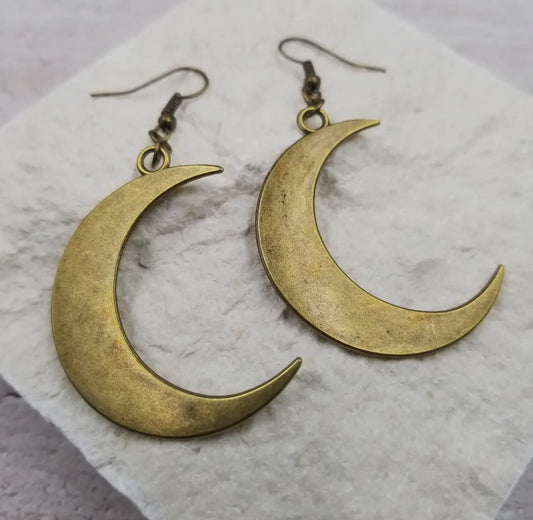 MOON ALCHEMY EARRINGS