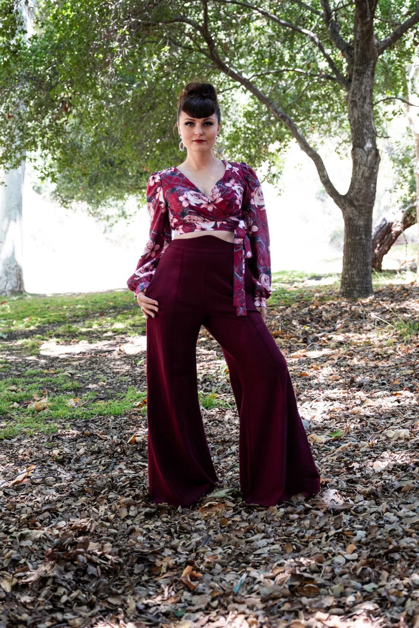 LUNA TROUSERS | PREORDER