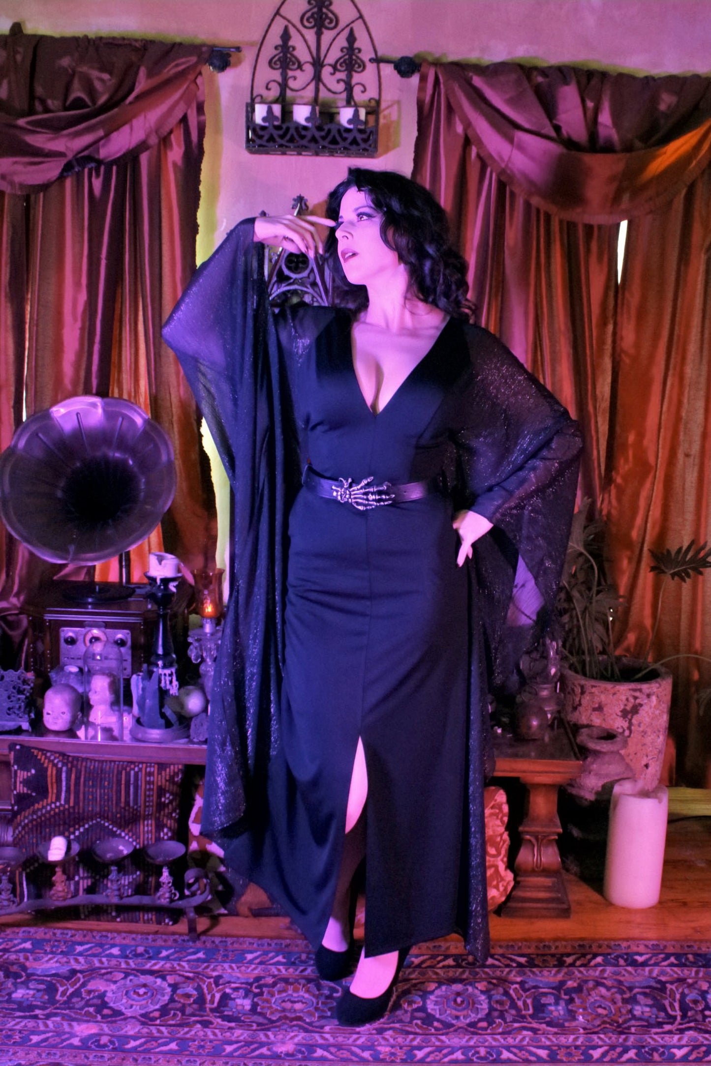 PEGASUS CAFTAN | PREORDER
