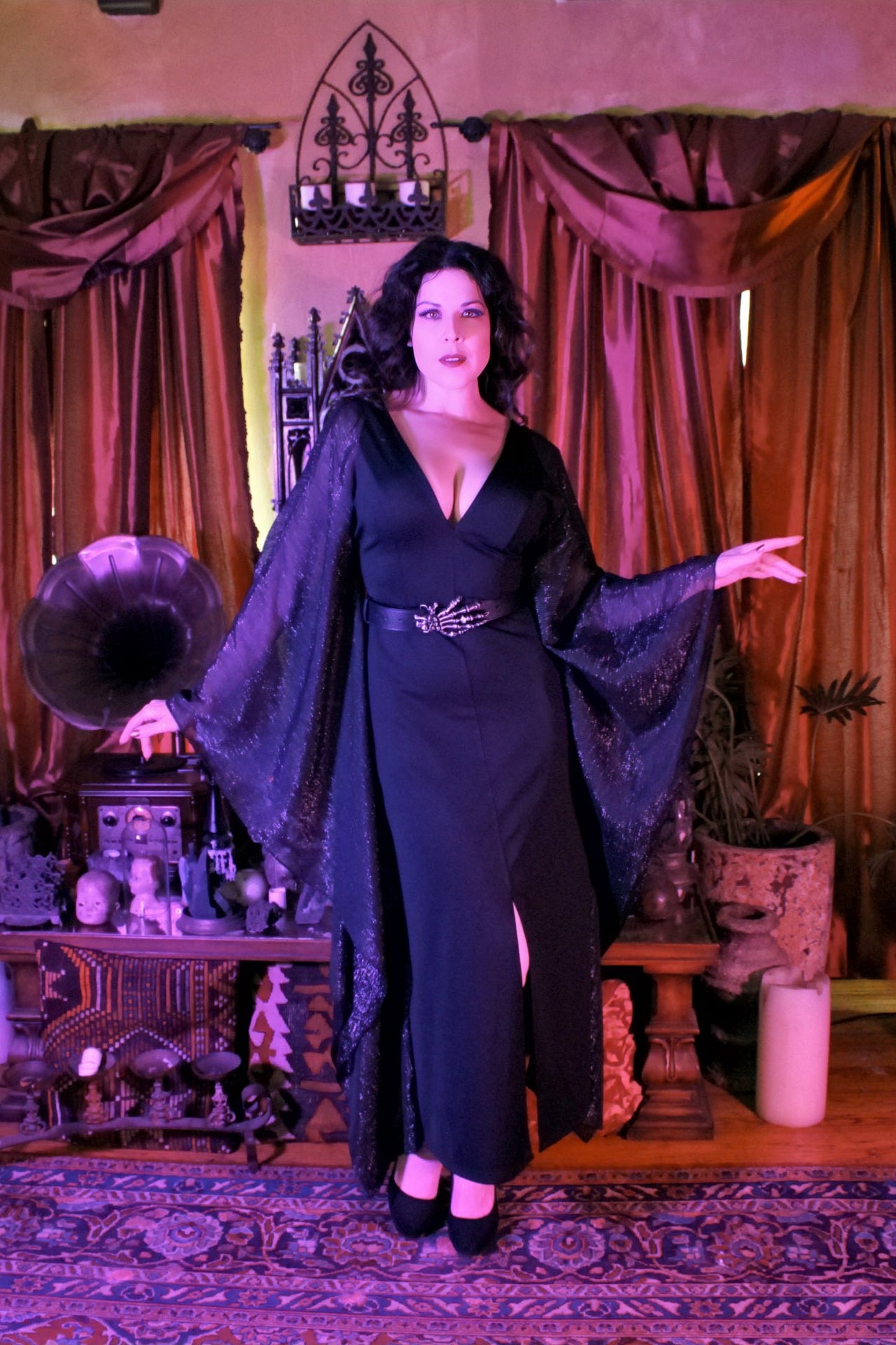 PEGASUS CAFTAN | PREORDER