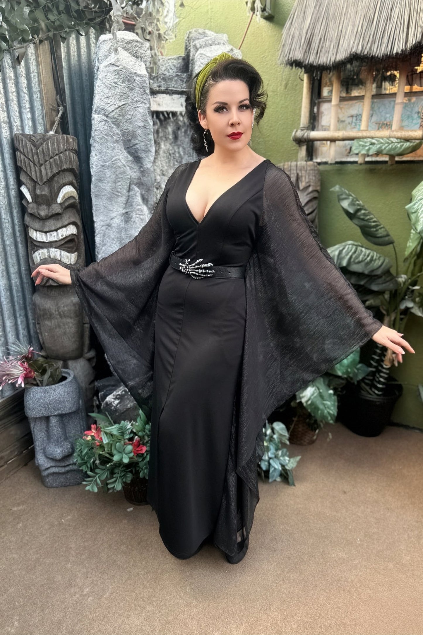 PEGASUS CAFTAN | PREORDER