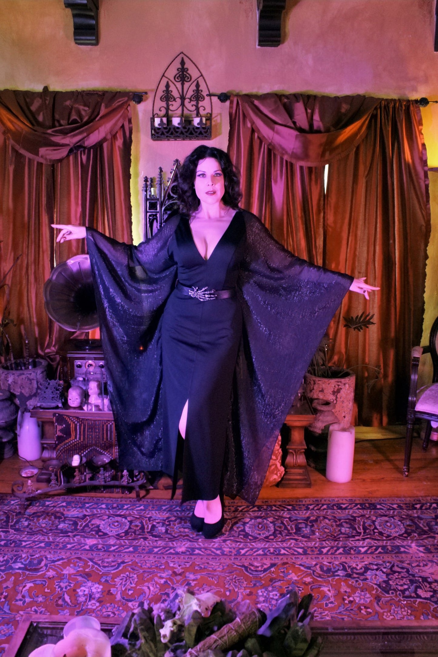 PEGASUS CAFTAN | PREORDER
