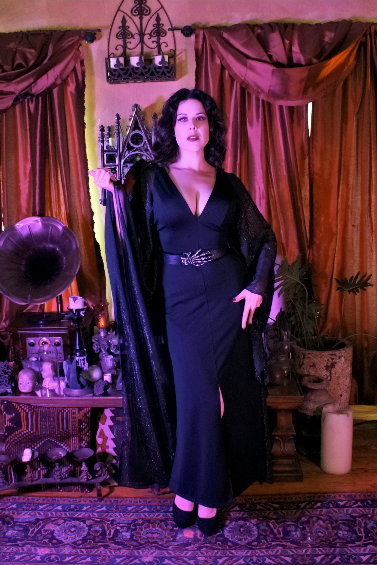 PEGASUS CAFTAN | PREORDER
