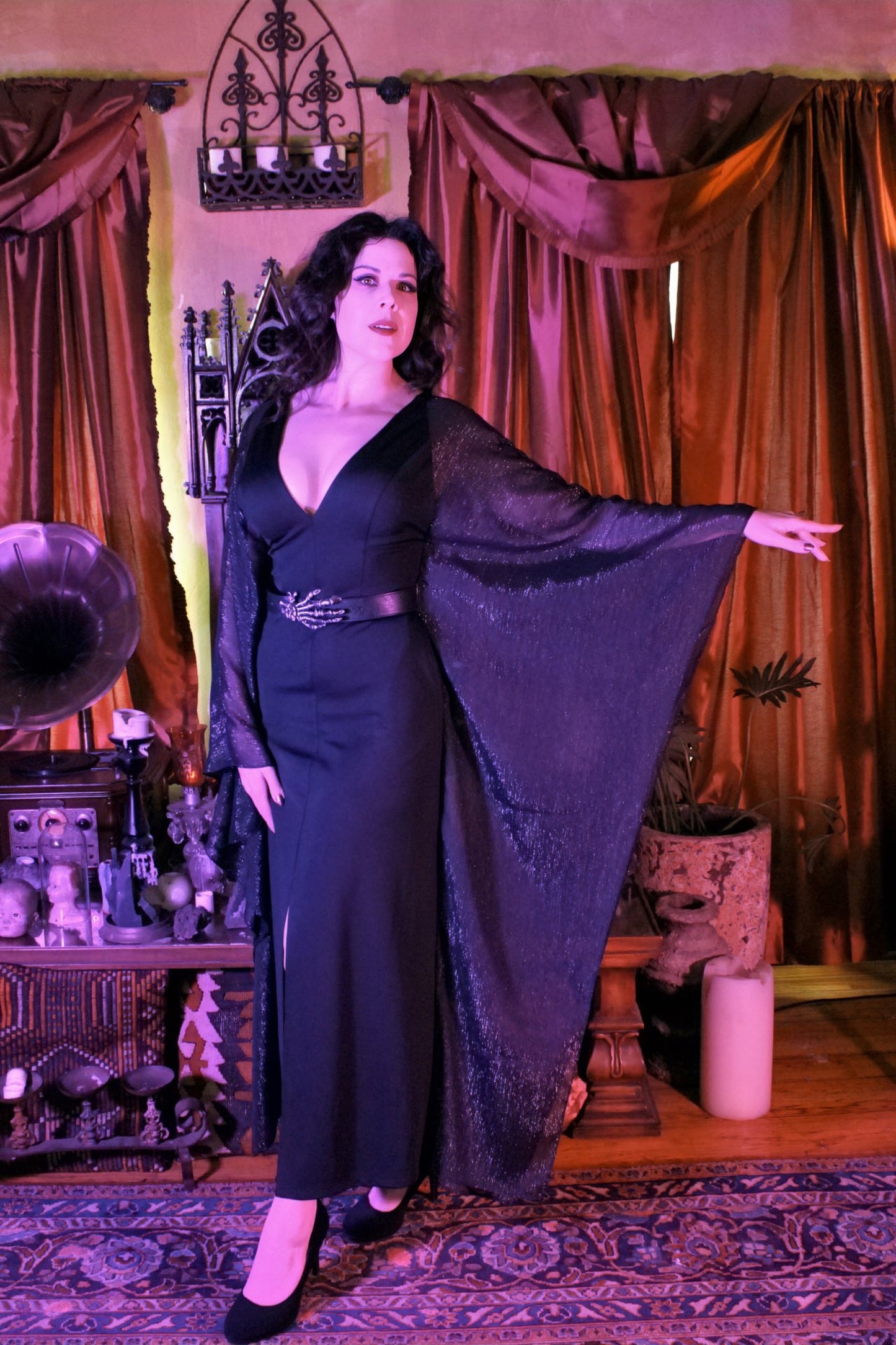 PEGASUS CAFTAN | PREORDER