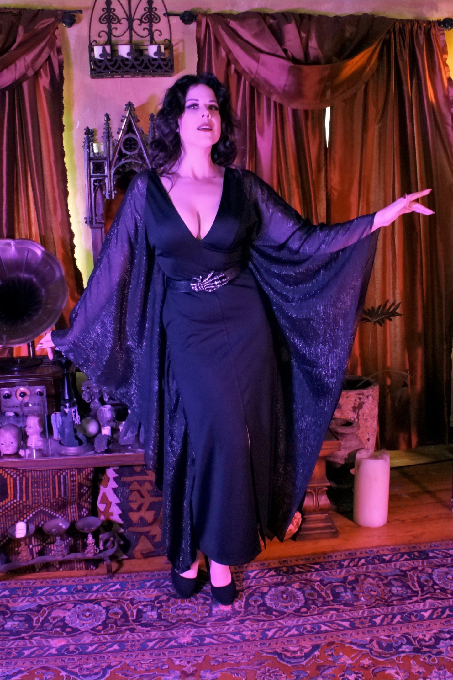 PEGASUS CAFTAN | PREORDER