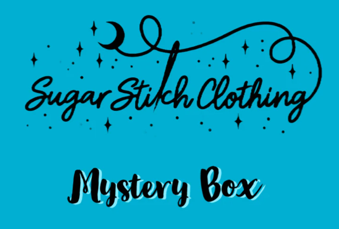 MYSTERY BOX - BLACK FRIDAY 2024