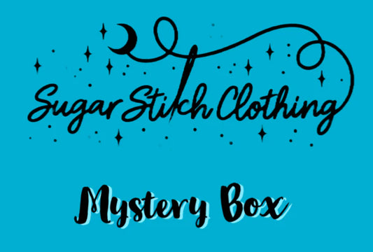 MYSTERY BOX - BLACK FRIDAY 2024