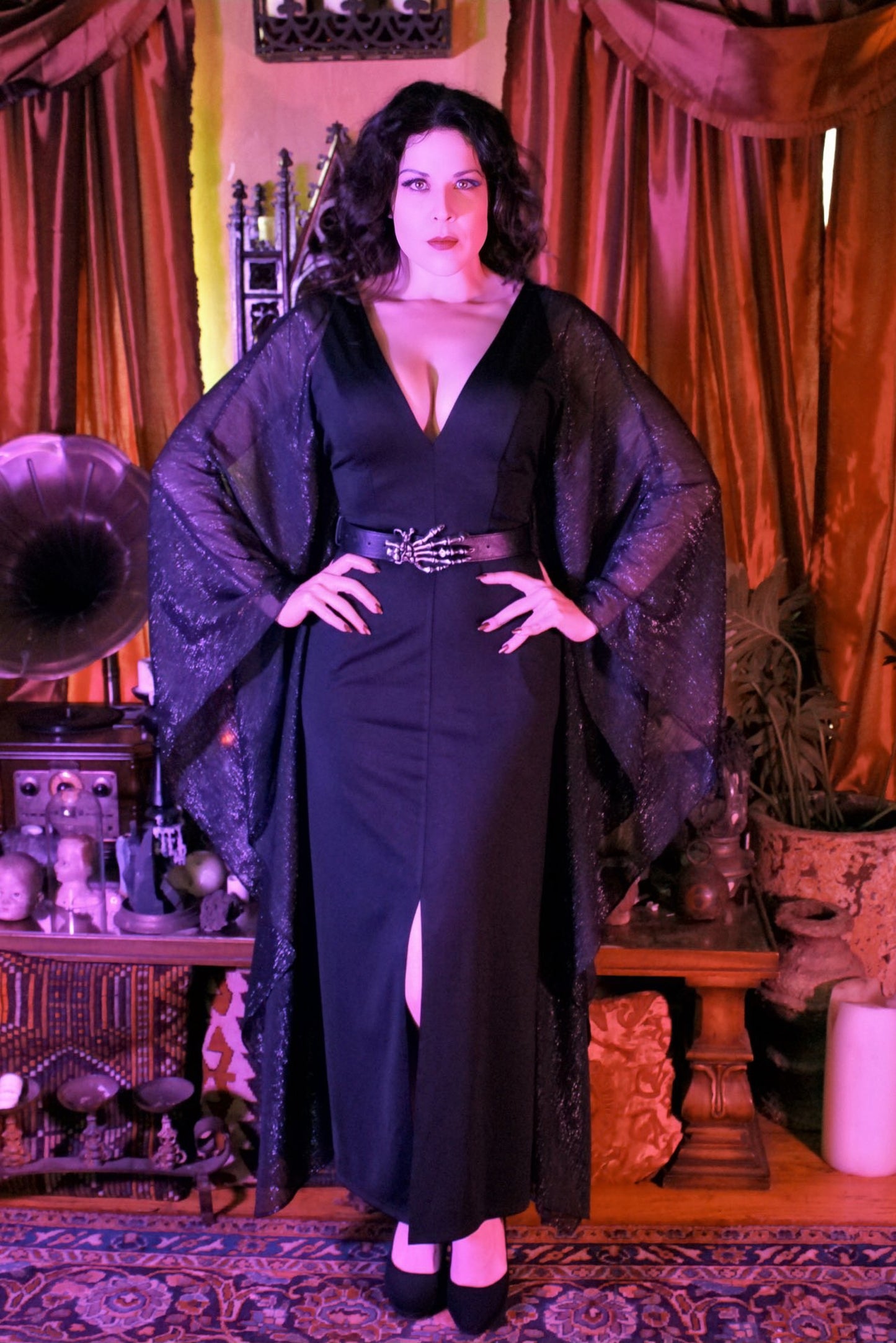 PEGASUS CAFTAN | PREORDER