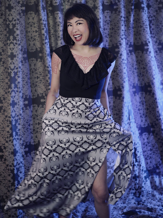 NIMUE SKIRT (FALL-O-WEEN)