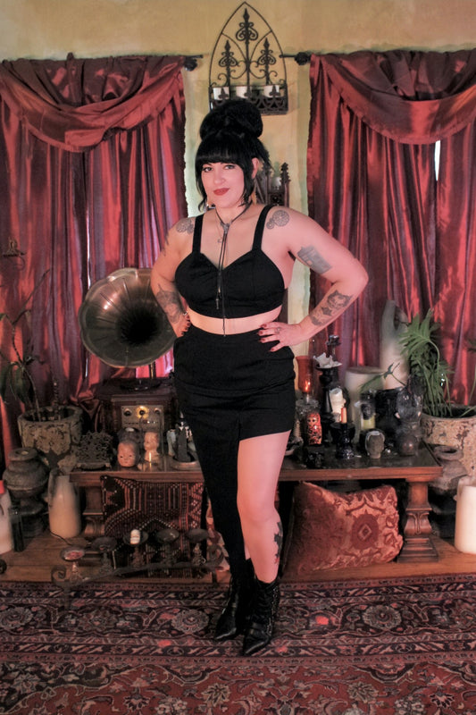 CORVUS SKIRT | PREORDER