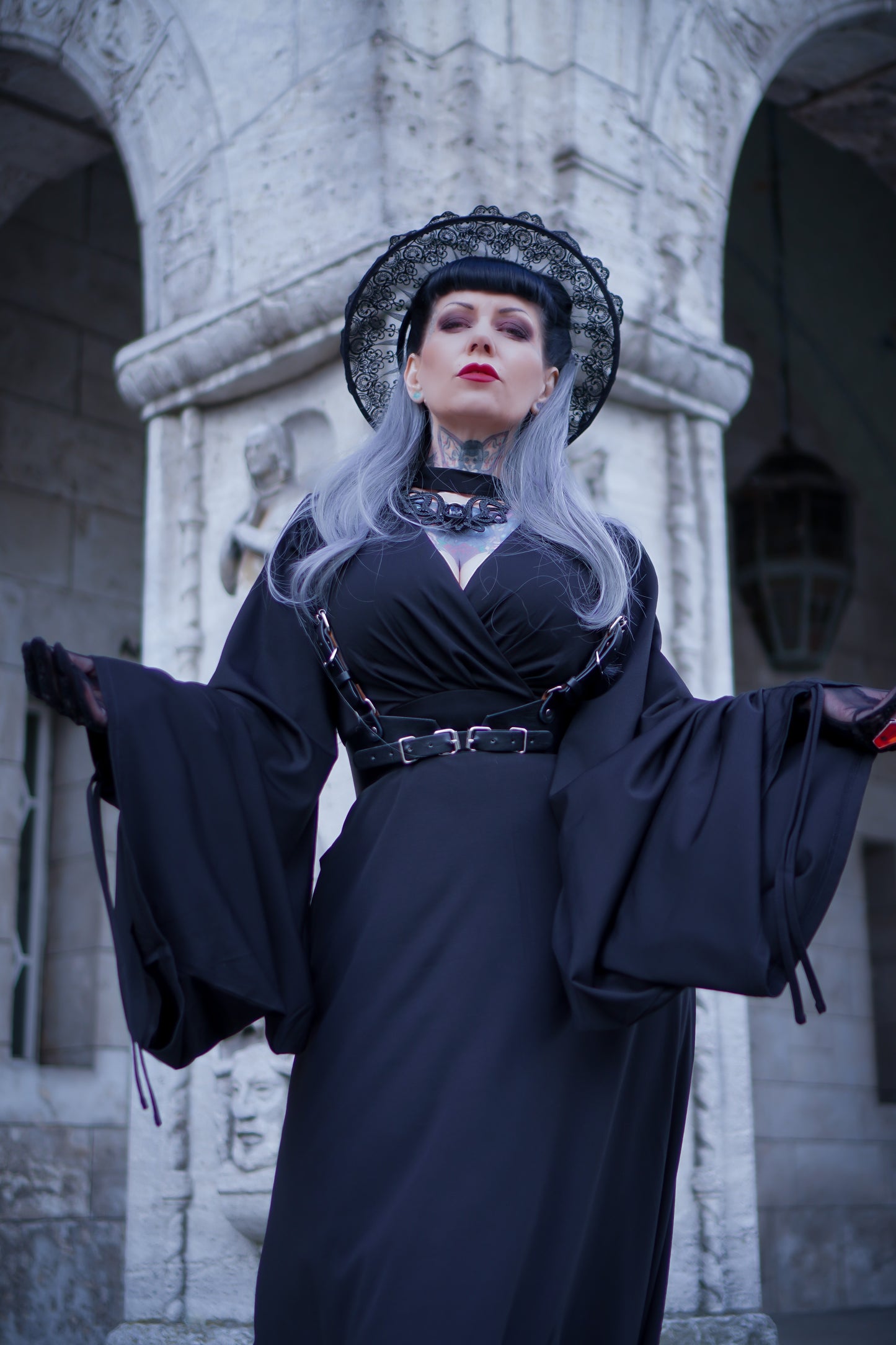 ANNABELLE DRESS