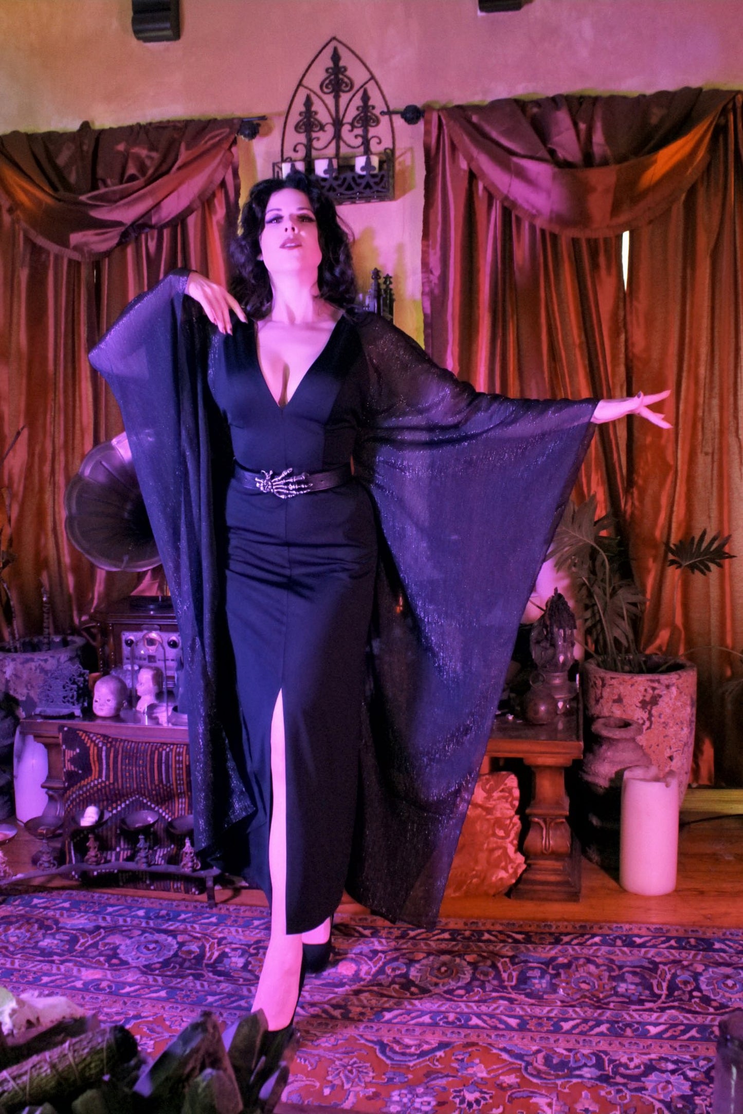 PEGASUS CAFTAN | PREORDER