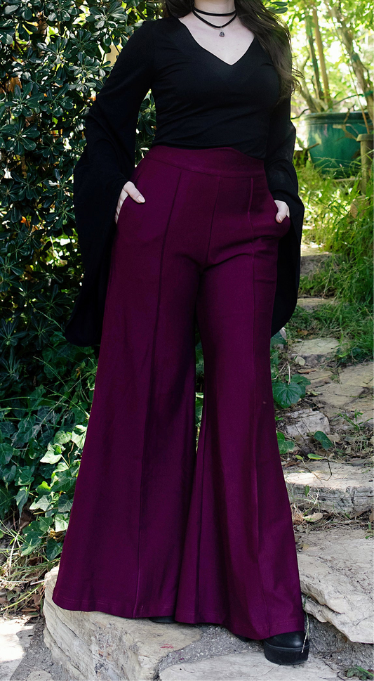 LUNA TROUSERS (SOLIDS) | PREORDER