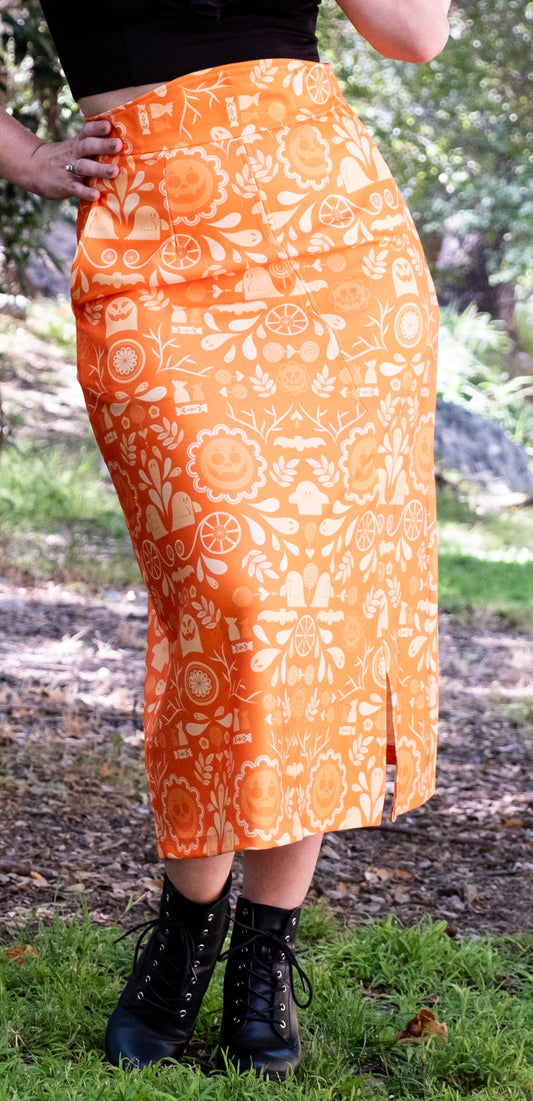 NIMUE SKIRT (SMALL SAMPLE) - FINAL SALE