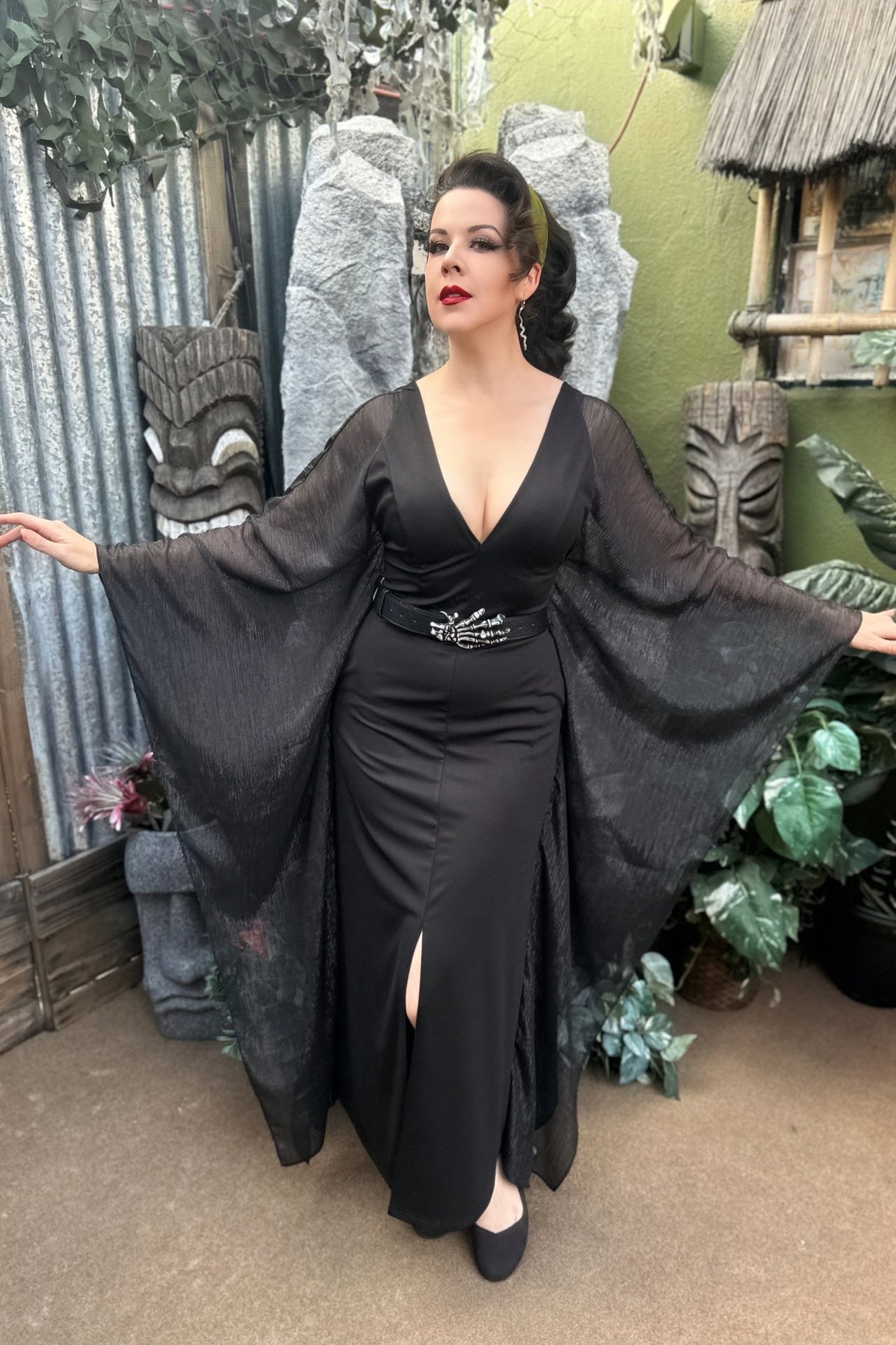 PEGASUS CAFTAN | PREORDER