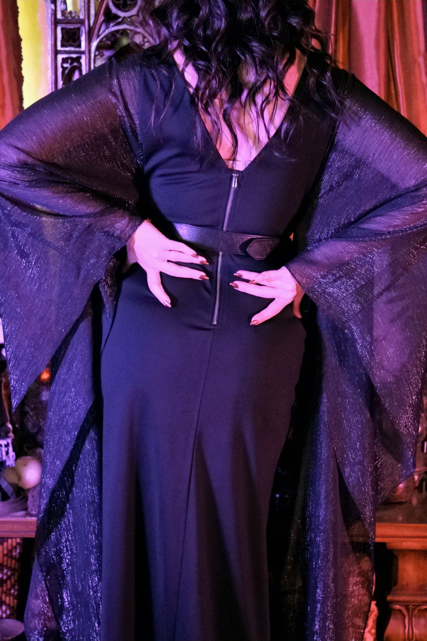 PEGASUS CAFTAN | PREORDER