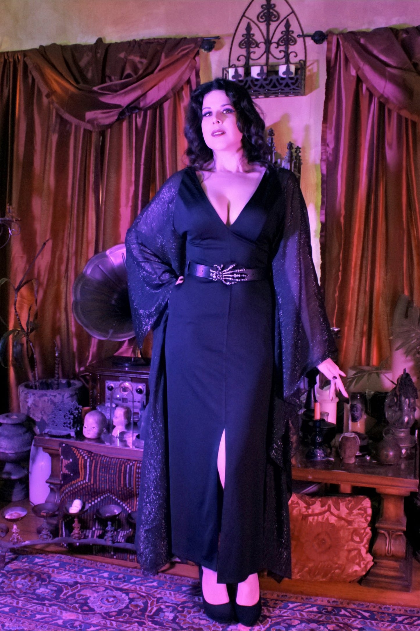 PEGASUS CAFTAN | PREORDER
