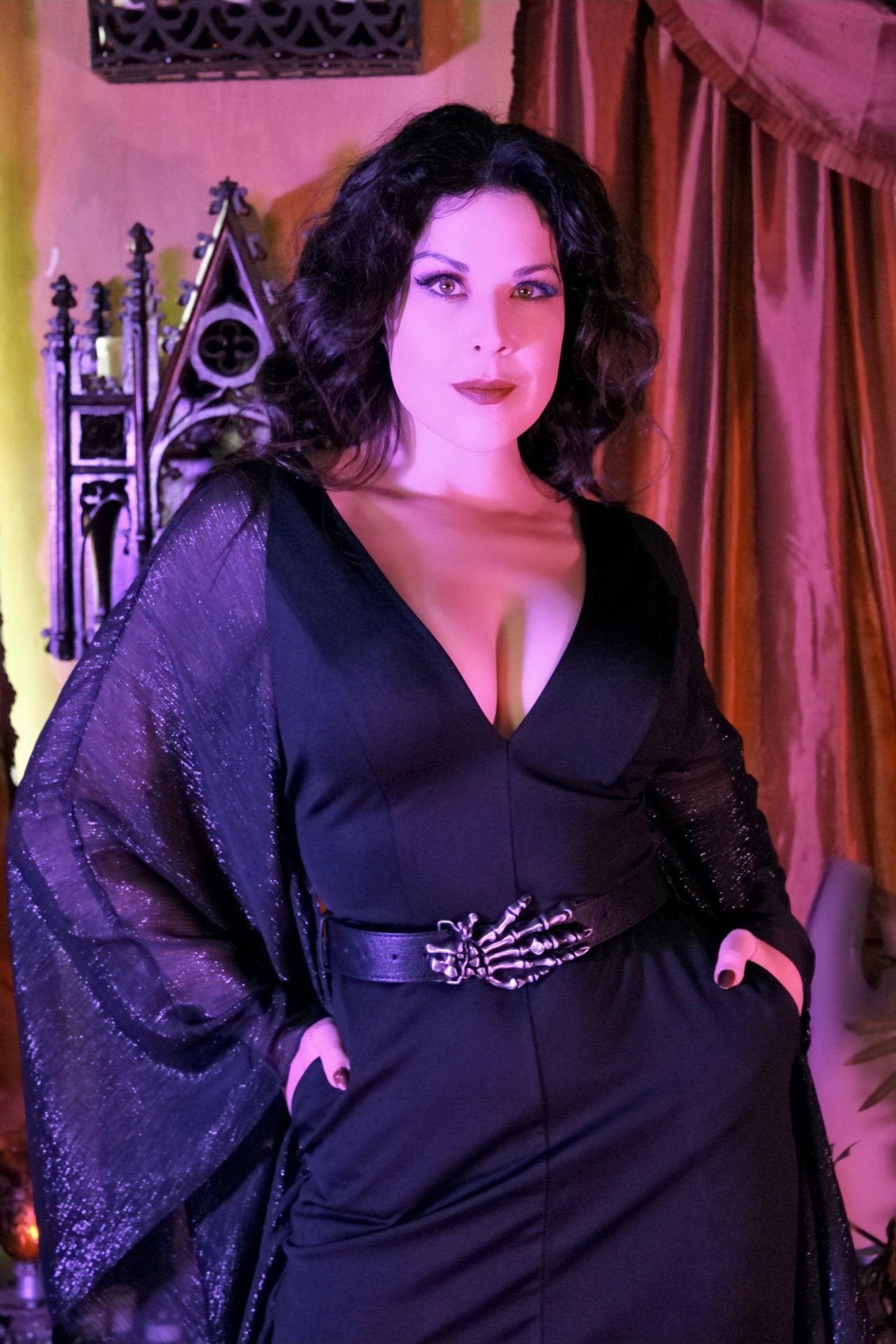 PEGASUS CAFTAN | PREORDER
