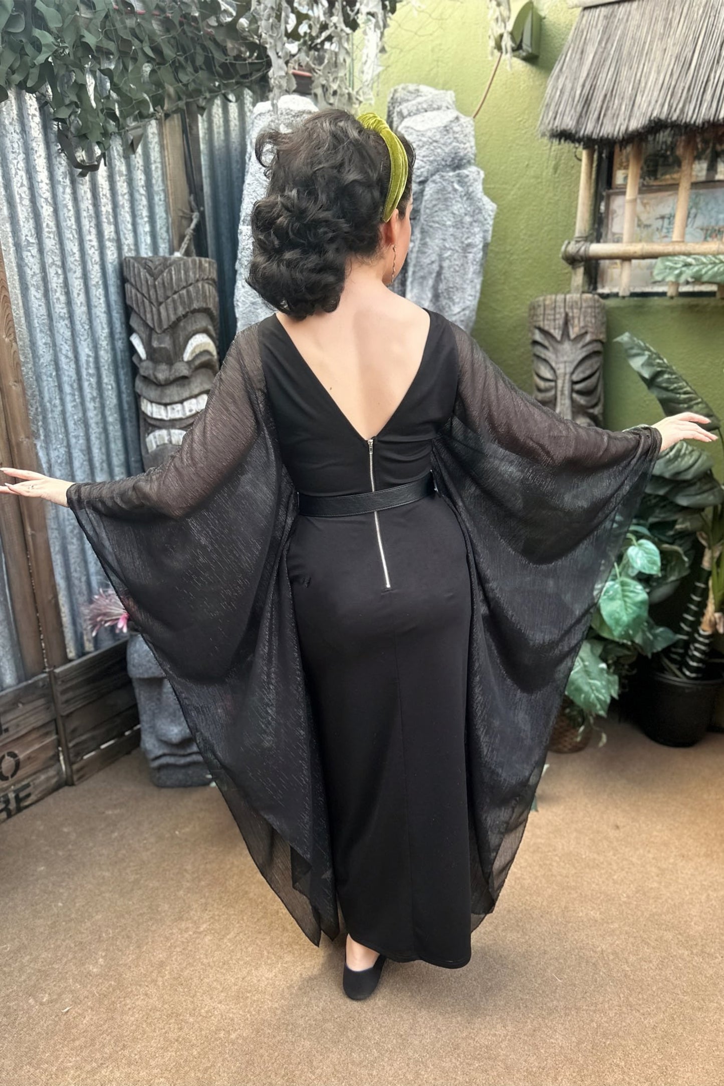 PEGASUS CAFTAN | PREORDER