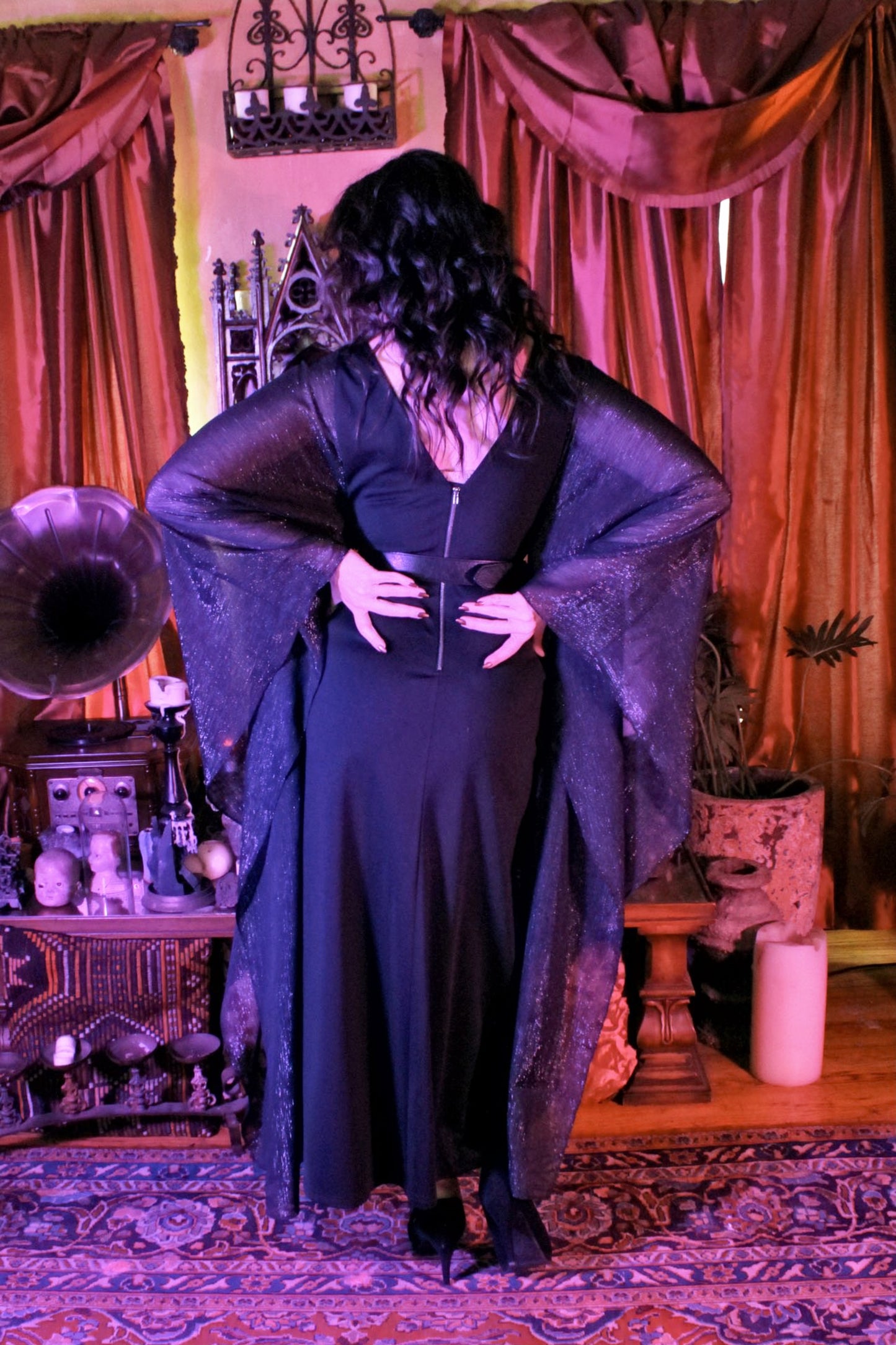 PEGASUS CAFTAN | PREORDER