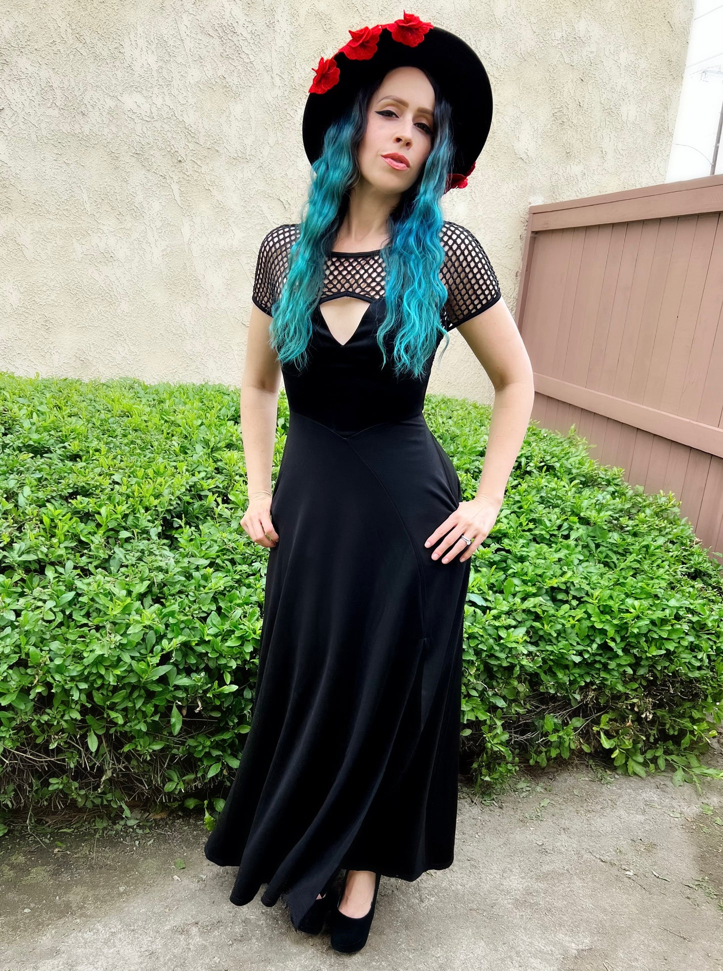 SYDNEY MAXI DRESS