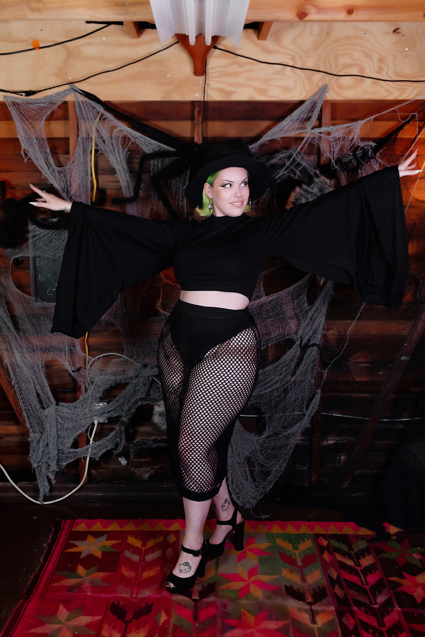 PERSEPHONE SKIRT