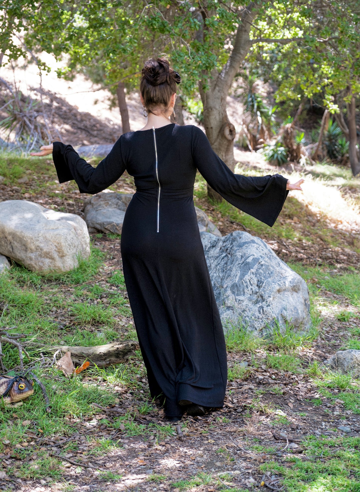 JACQUI DEE MAXI DRESS | PREORDER
