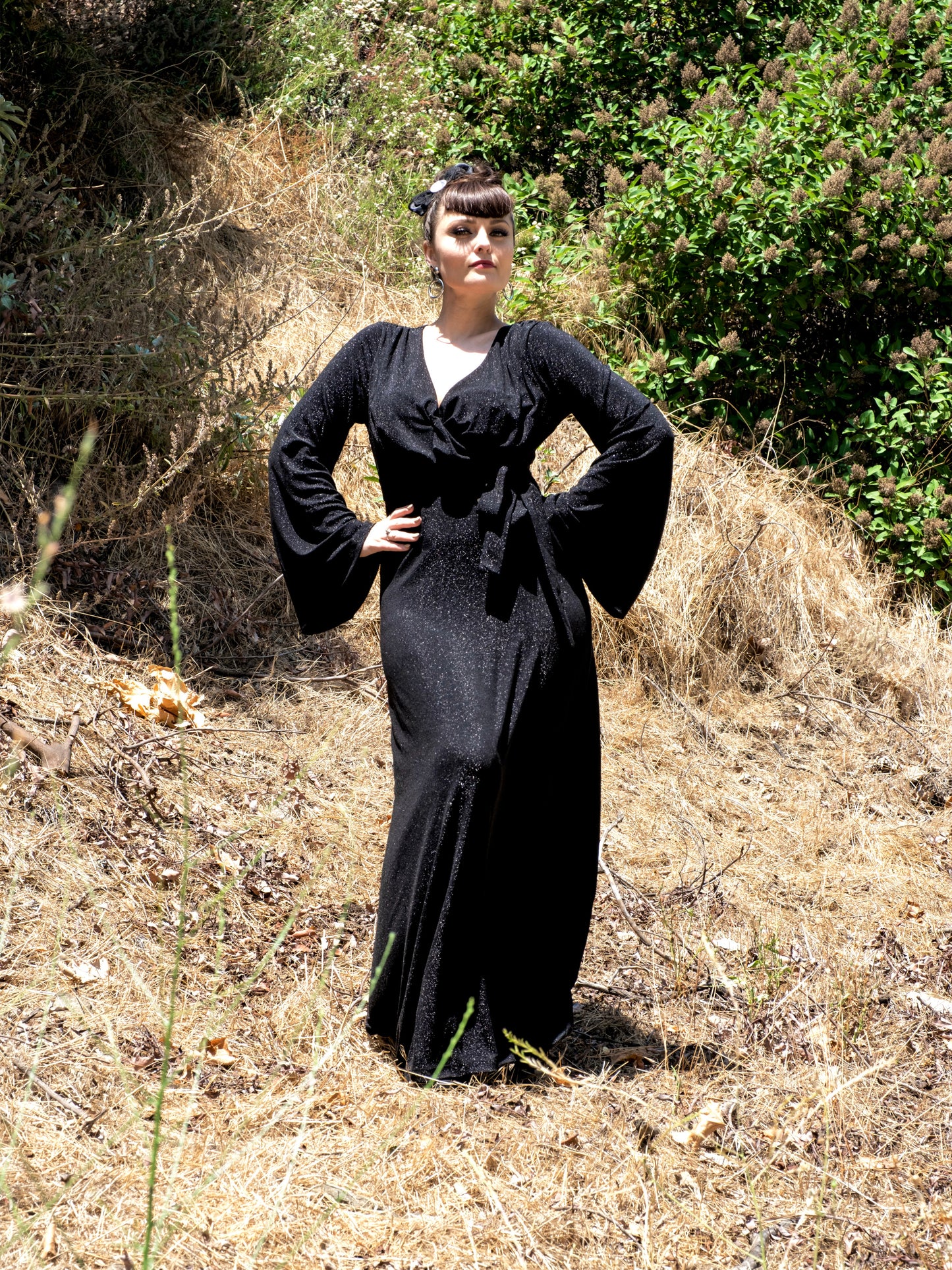 JACQUI DEE MAXI DRESS | PREORDER