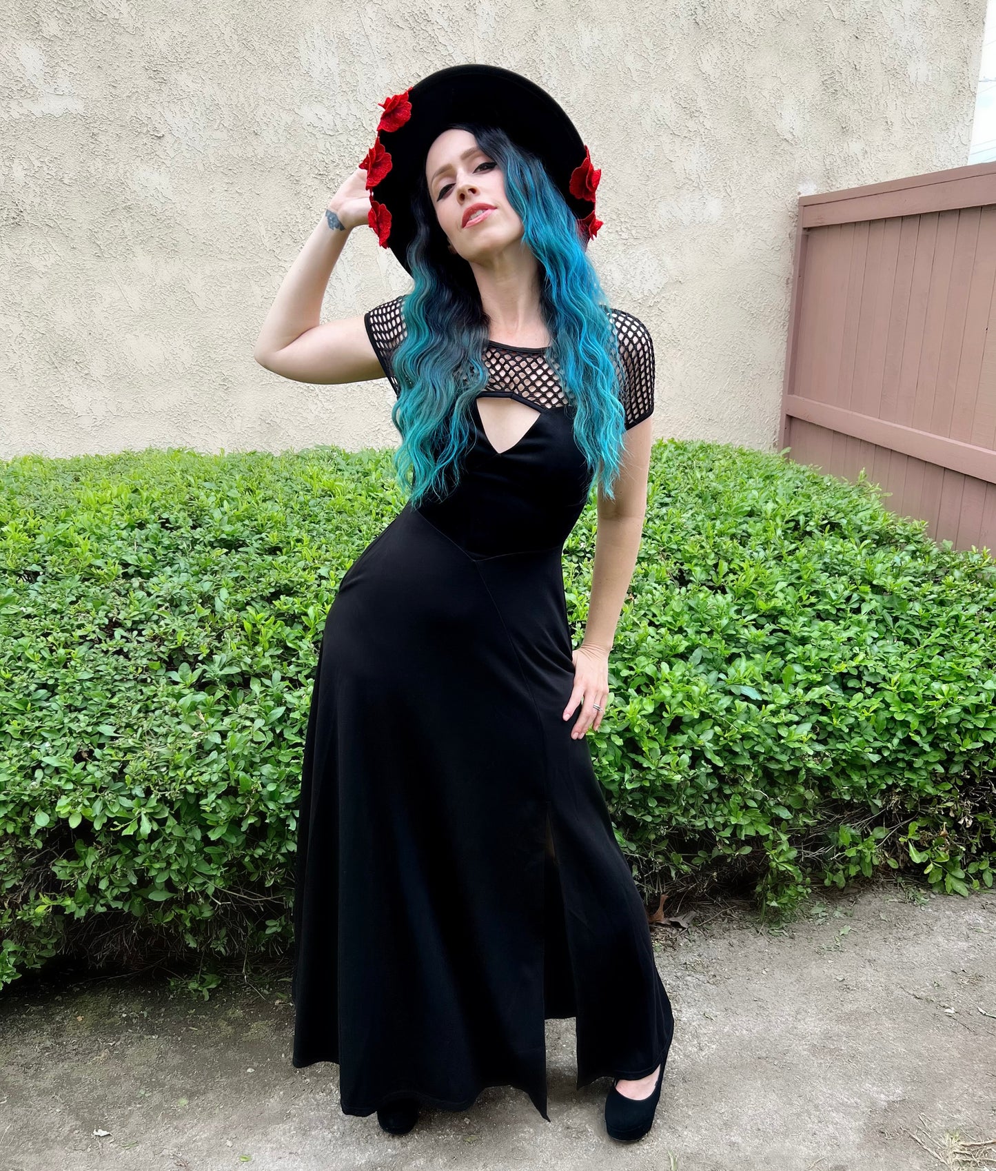 SYDNEY MAXI DRESS