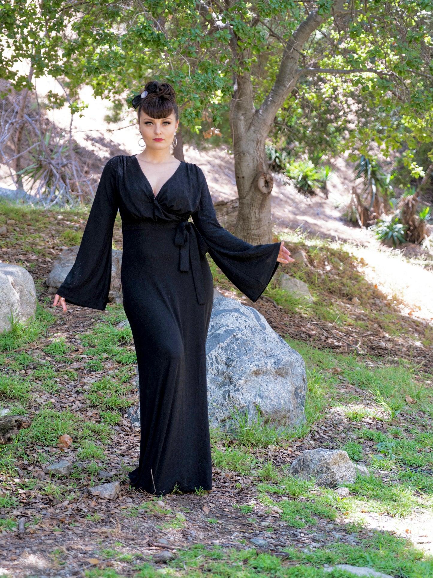JACQUI DEE MAXI DRESS | PREORDER
