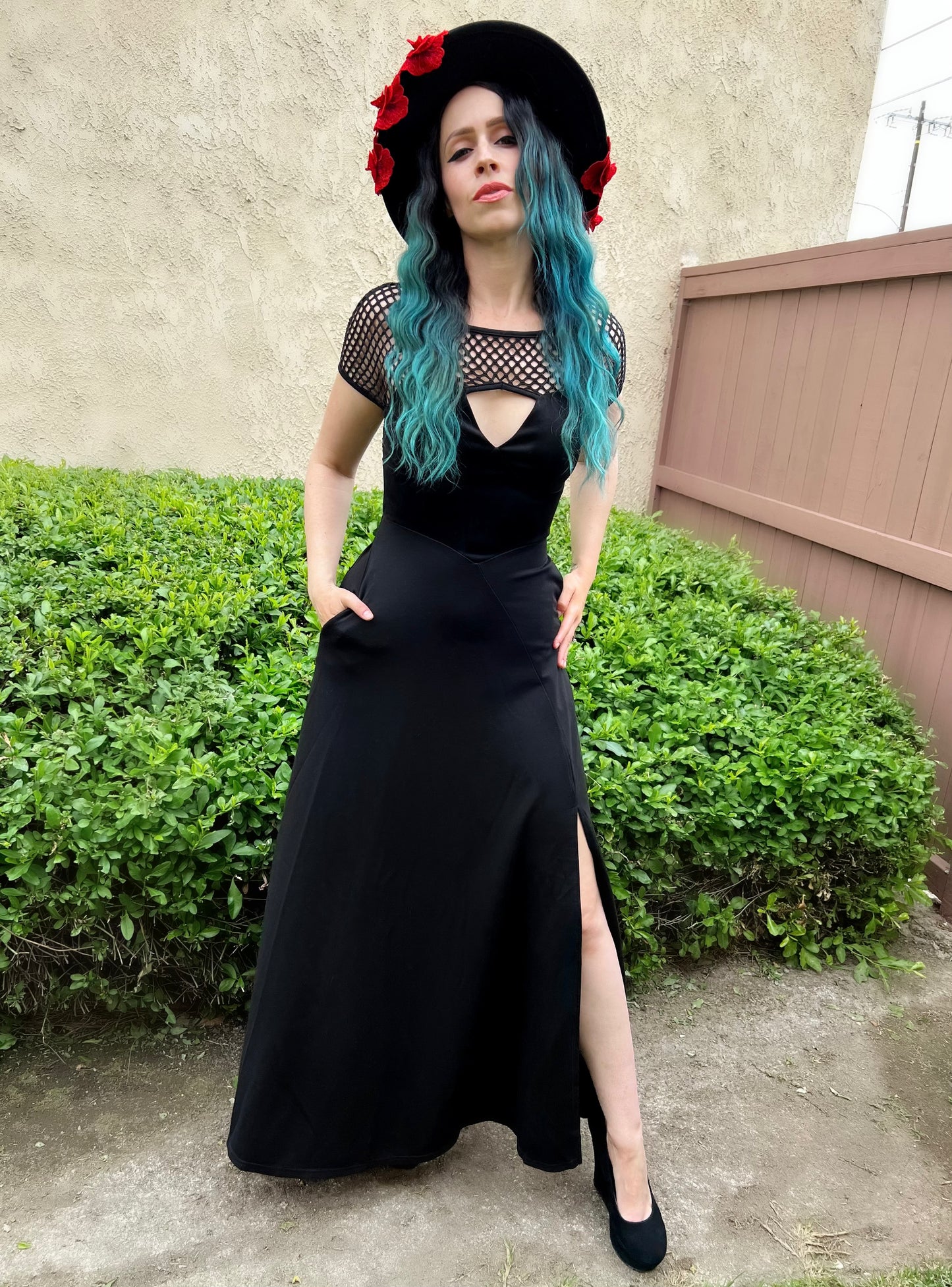 SYDNEY MAXI DRESS
