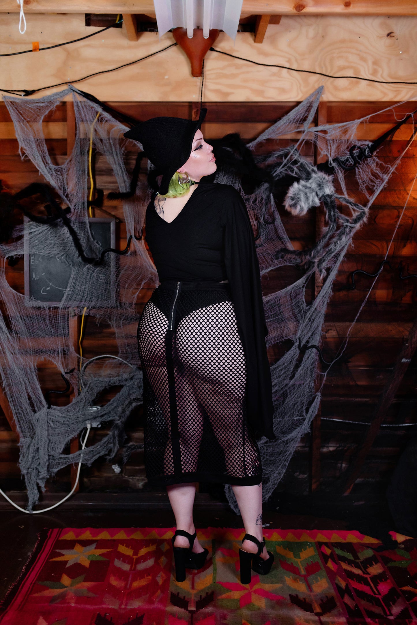 PERSEPHONE SKIRT