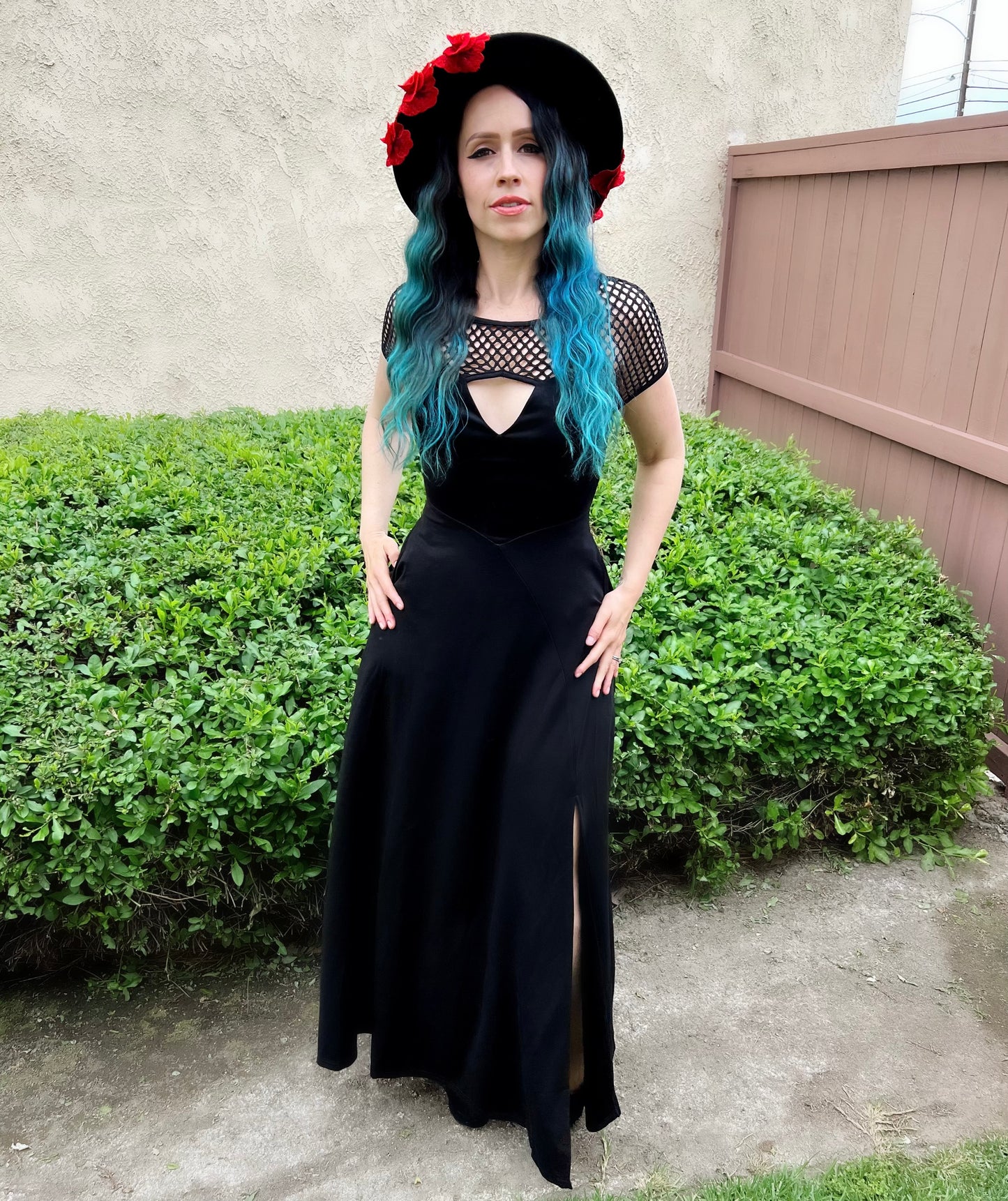 SYDNEY MAXI DRESS