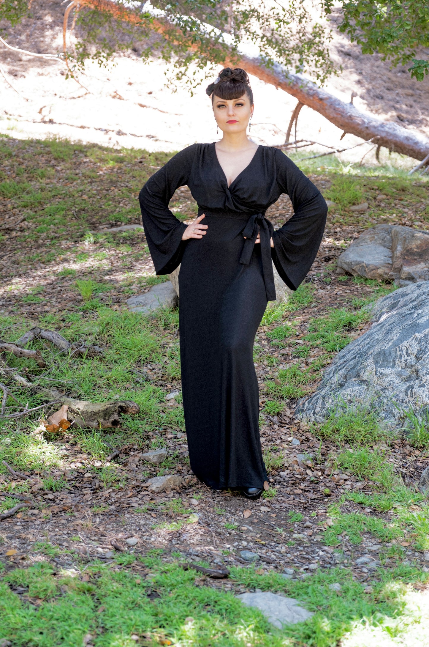 JACQUI DEE MAXI DRESS | PREORDER