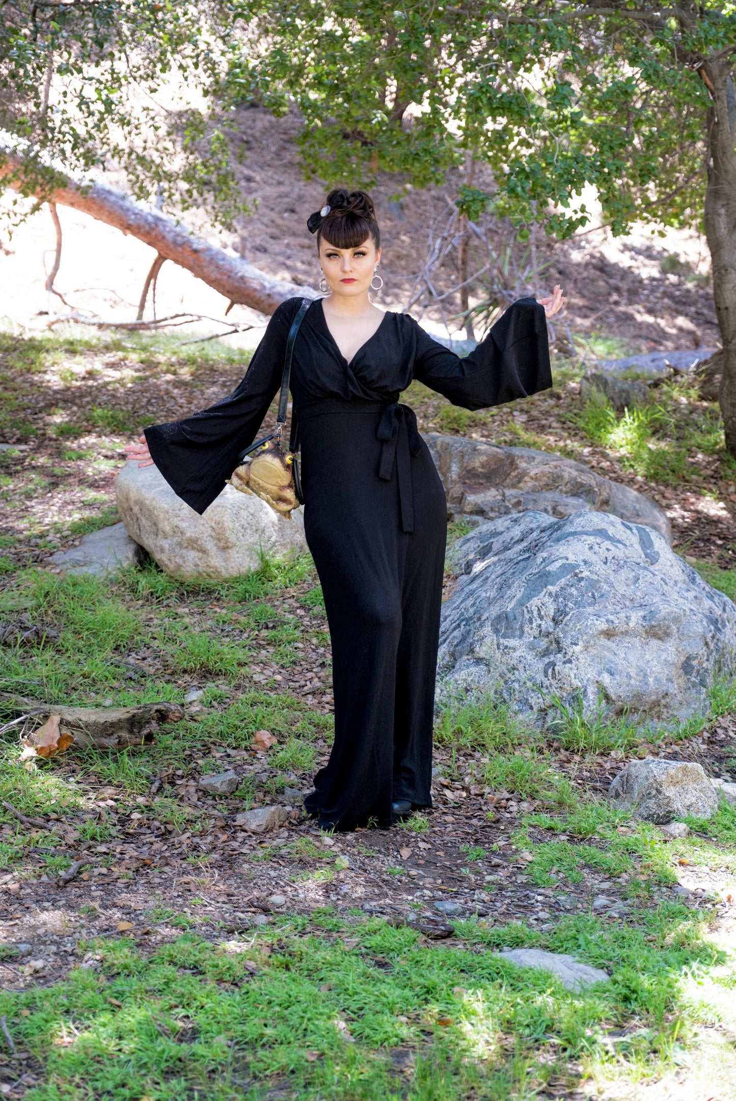 JACQUI DEE MAXI DRESS | PREORDER