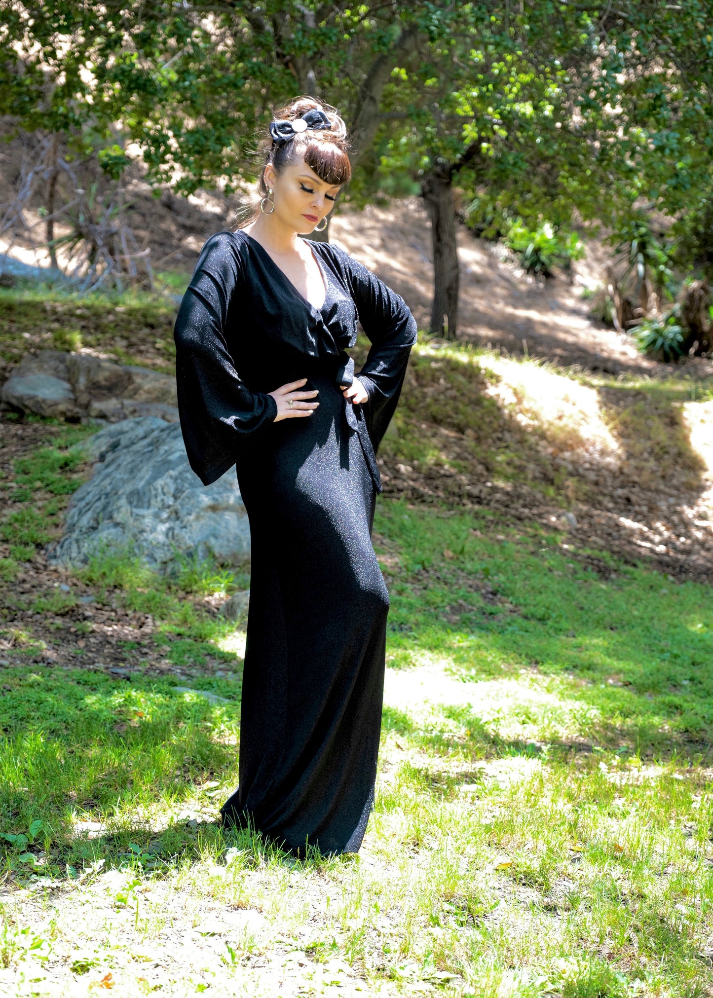 JACQUI DEE MAXI DRESS | PREORDER
