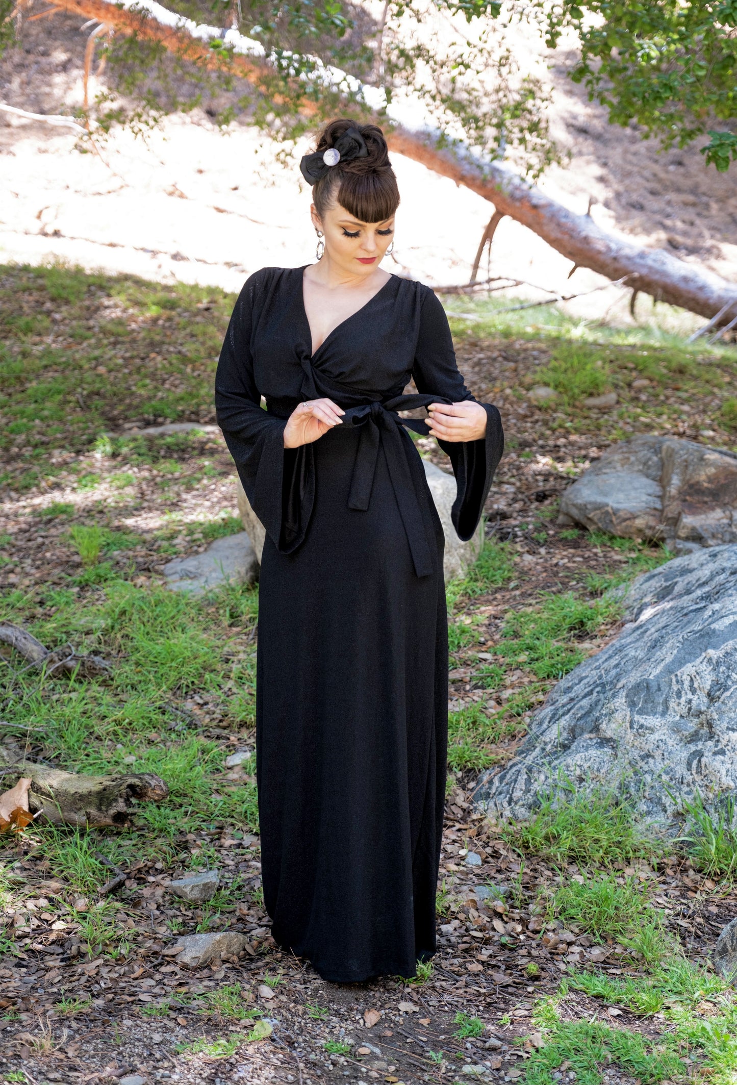 JACQUI DEE MAXI DRESS | PREORDER