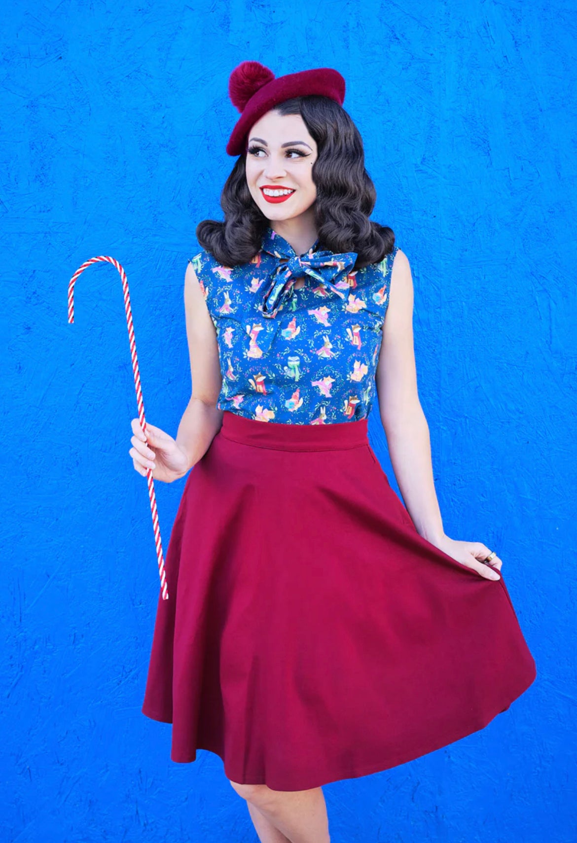 CHARLOTTE SKIRT