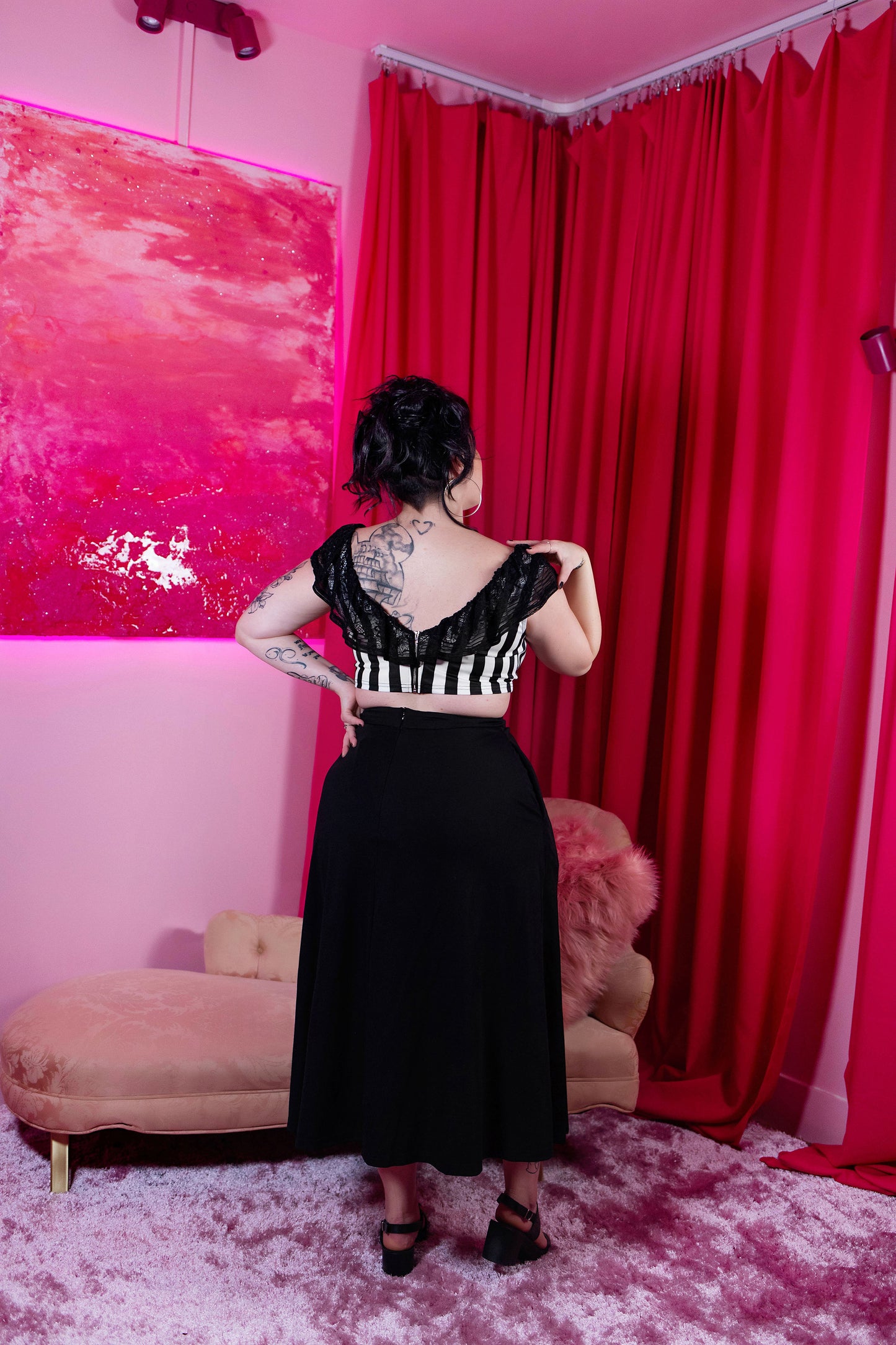 NIMUE SKIRT