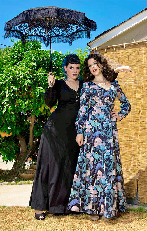LOGAN MAXI DRESS