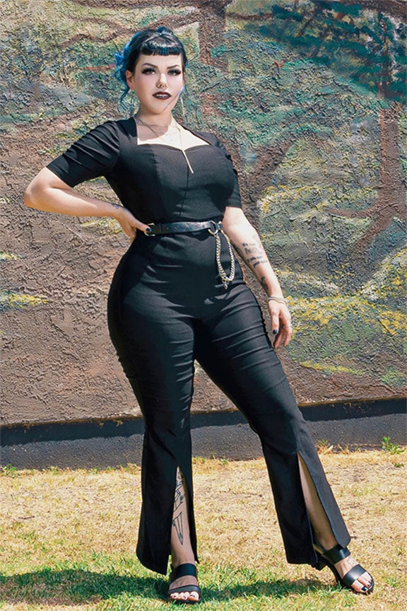 AMARA JUMPSUIT