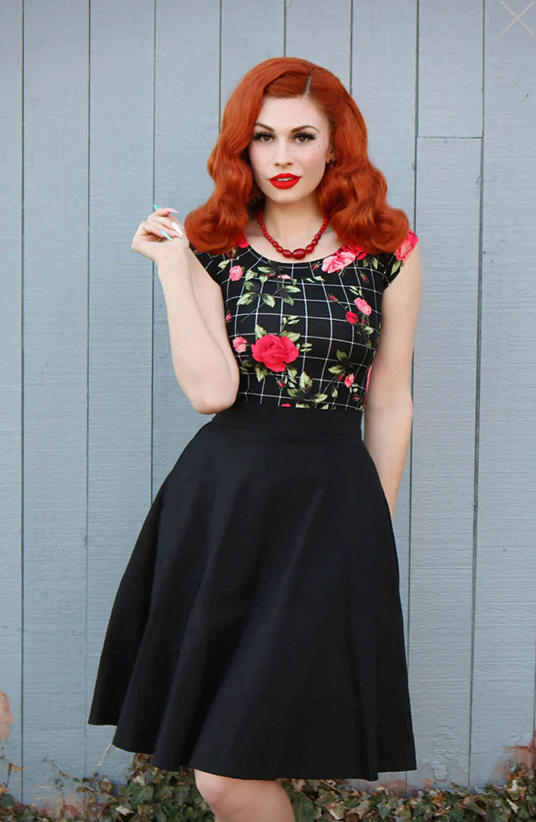 CHARLOTTE SKIRT