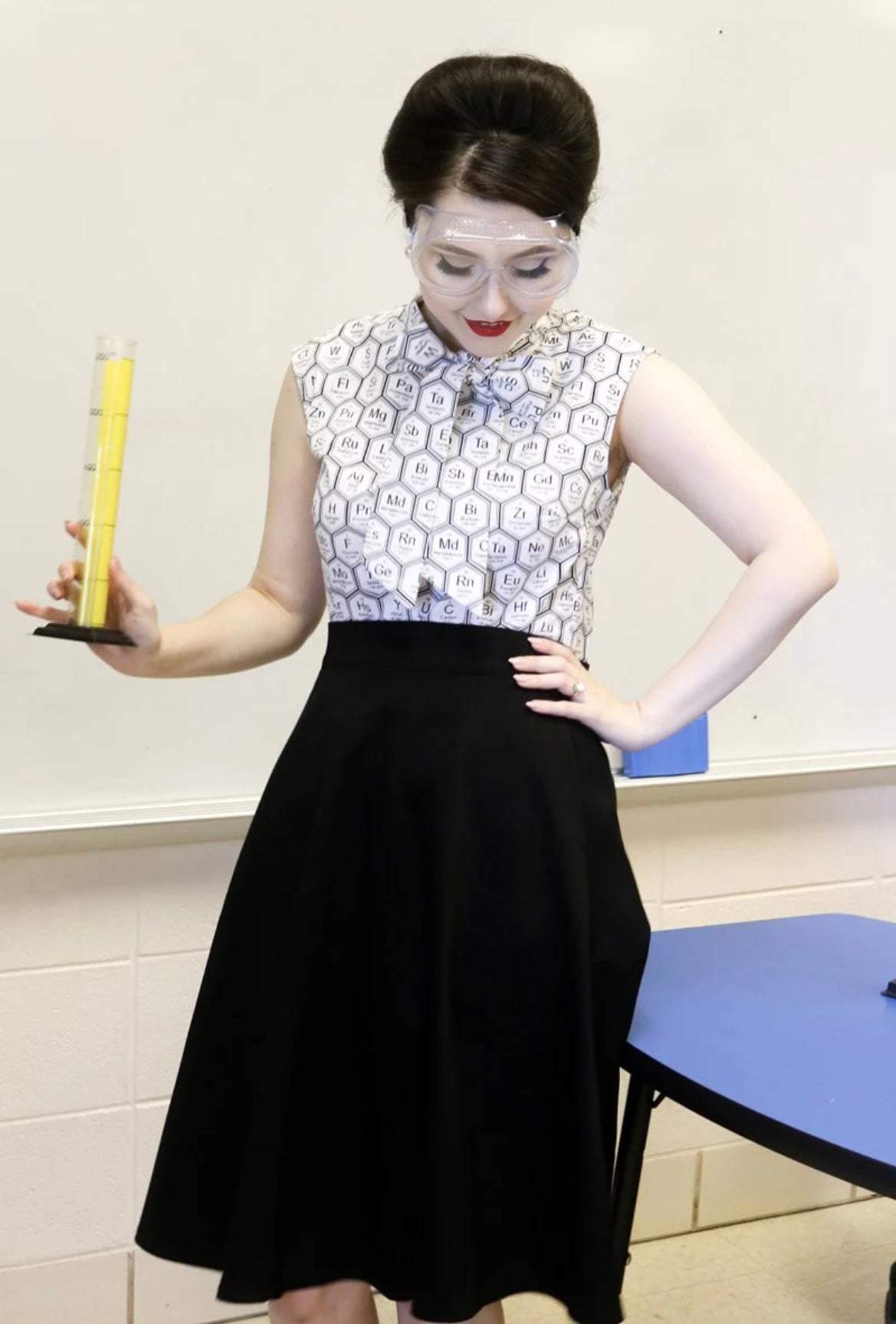 CHARLOTTE SKIRT