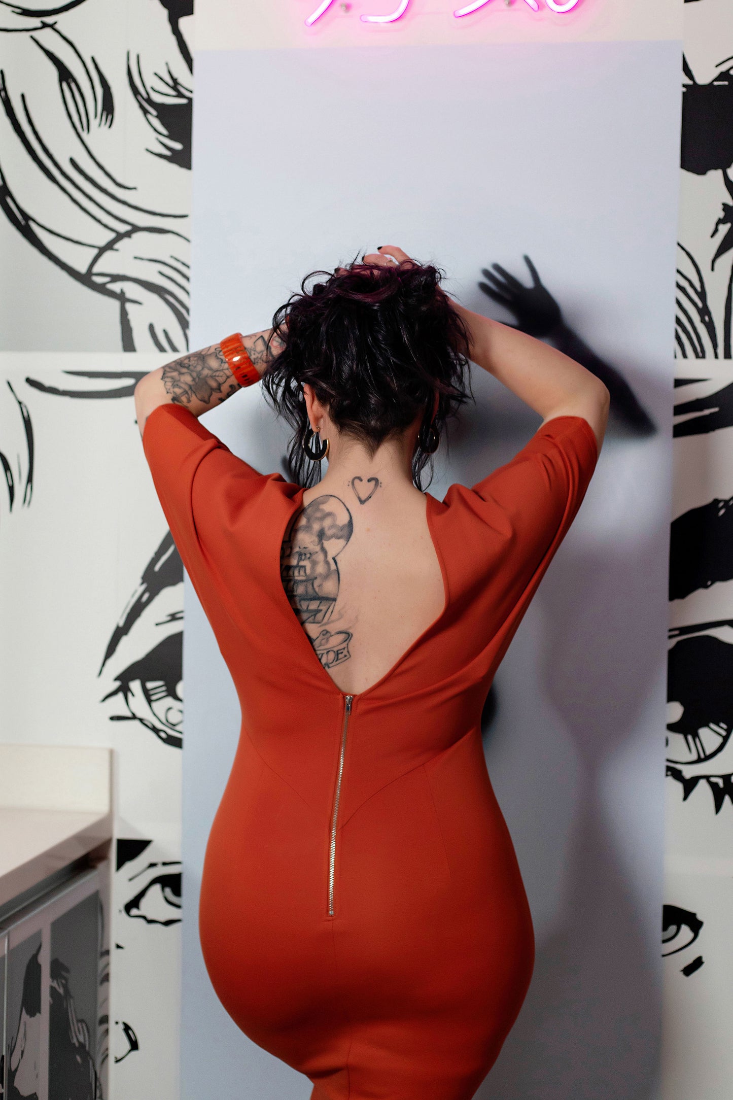 FREYA MAXI DRESS | PREORDER