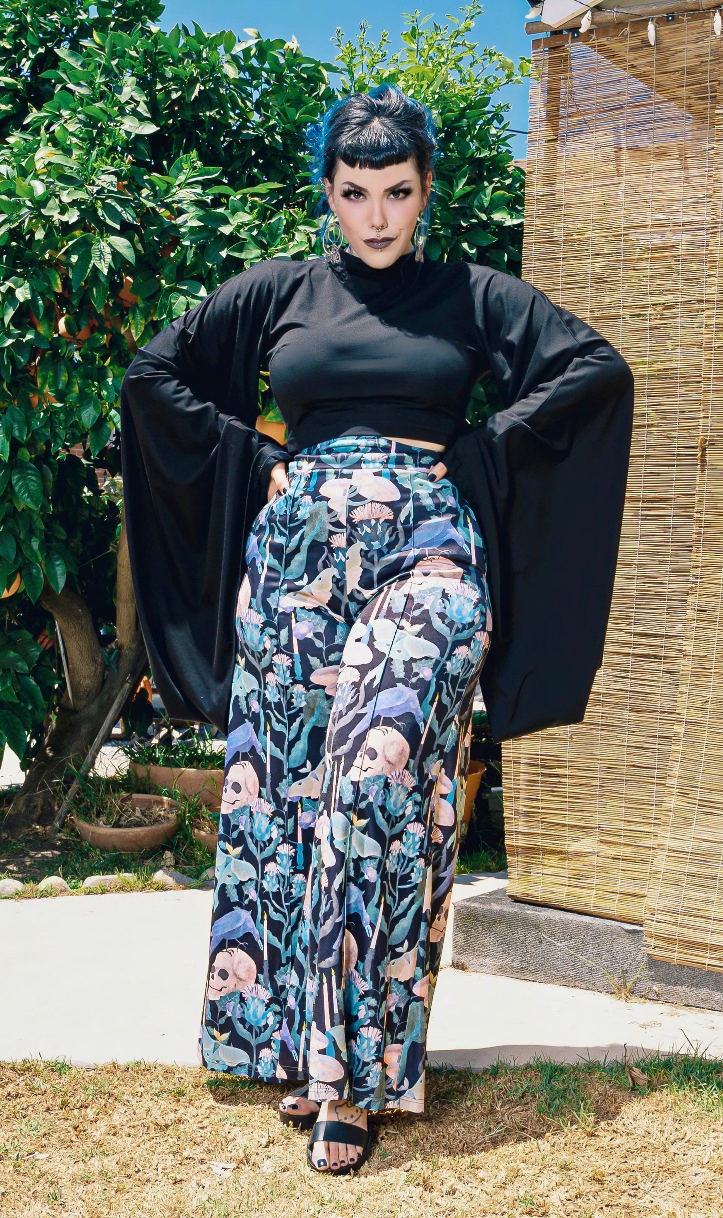 LUNA TROUSERS