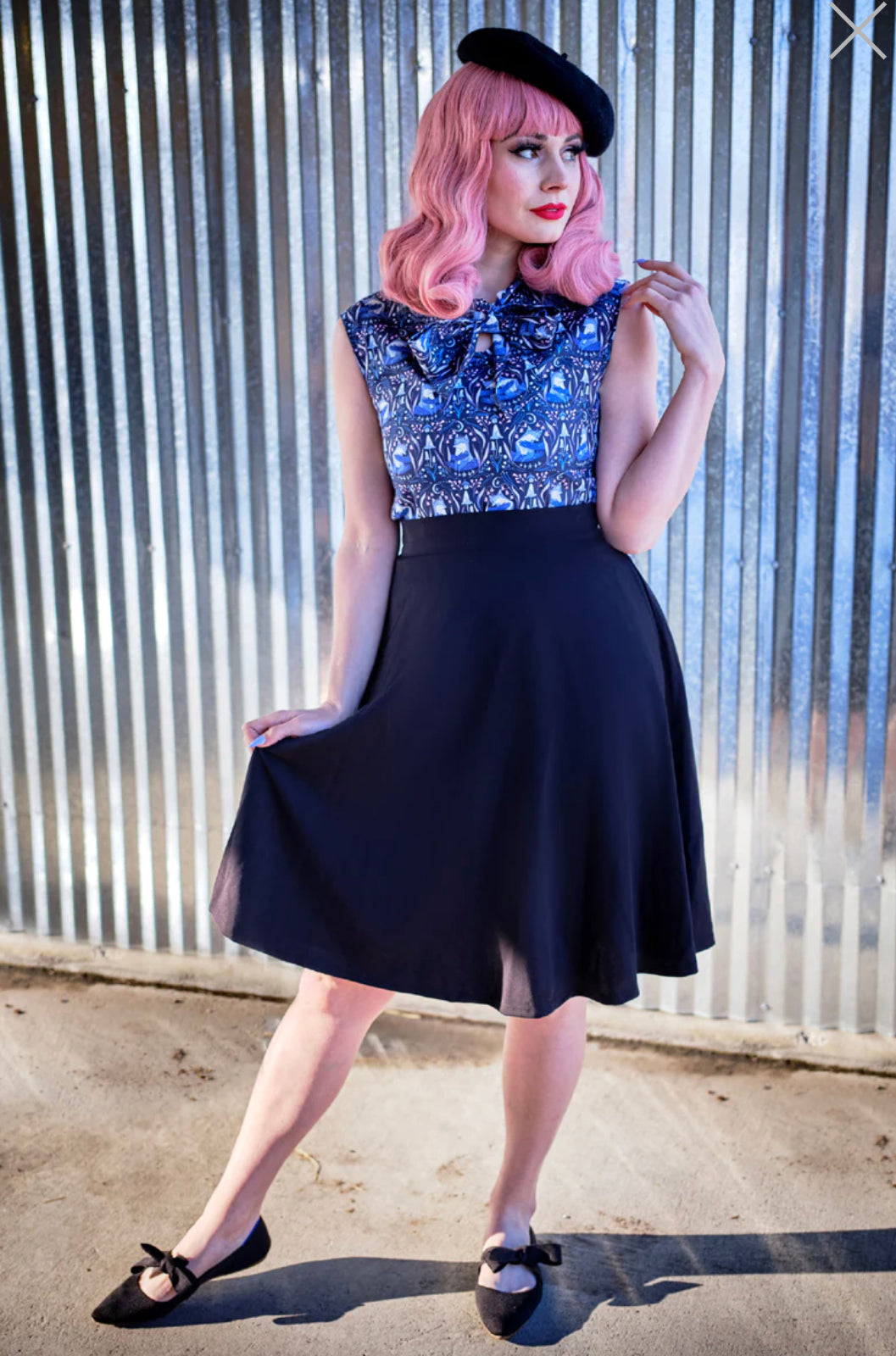 CHARLOTTE SKIRT
