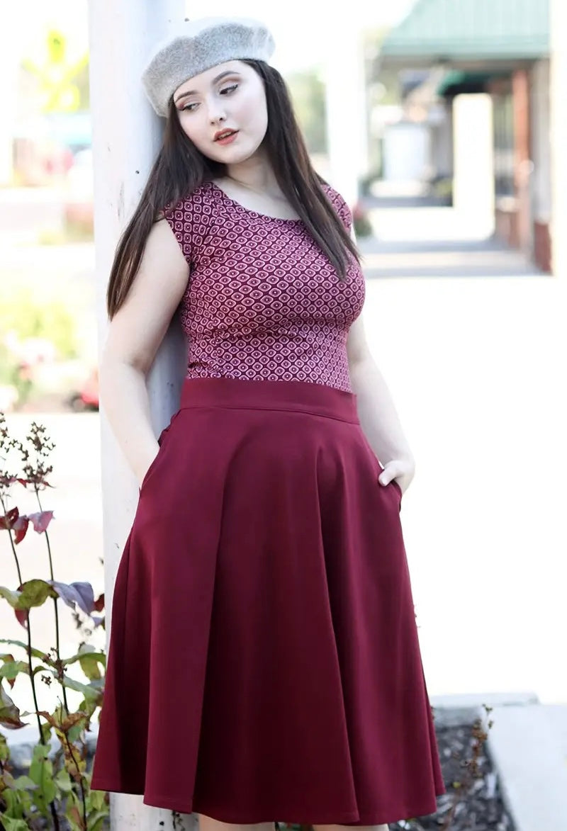 CHARLOTTE SKIRT