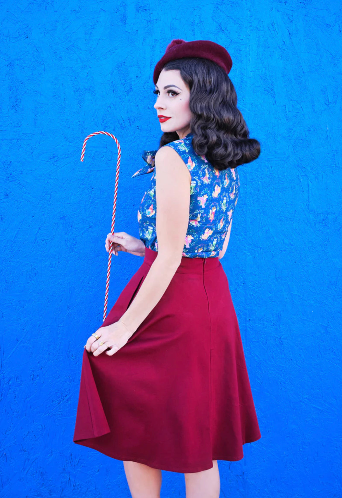 CHARLOTTE SKIRT